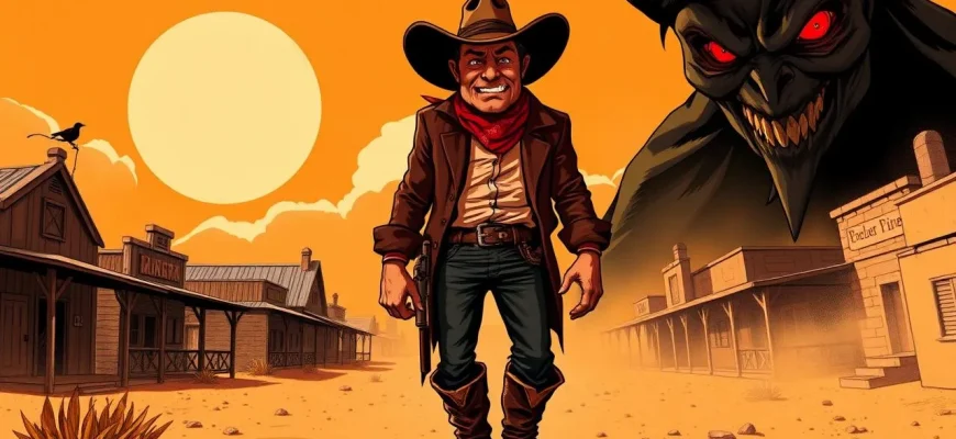 10 Películas de Westerns y Pactos con el Diablo