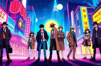 10 Películas de Anime sobre Detectives y Súper Investigadores