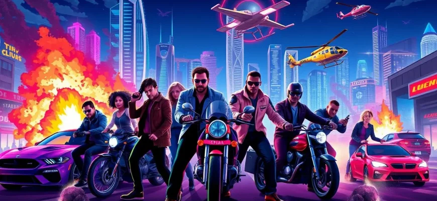 Mejores Películas de Acción de 2023