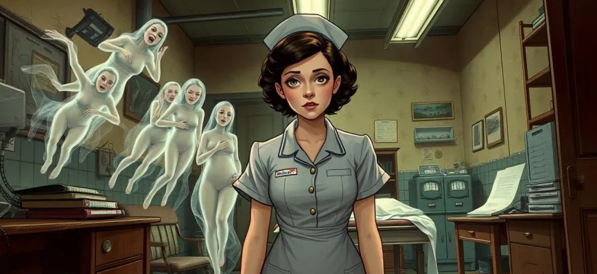 Películas de terror con ginecólogos