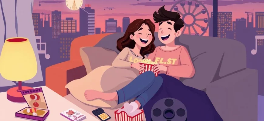 Comedias de Citas: Risas y Romance