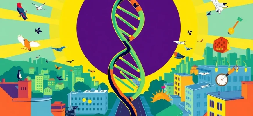 Documentales sobre la diversidad genética