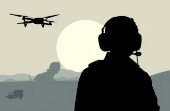 10 Películas de Guerra sobre Operadores de Drones