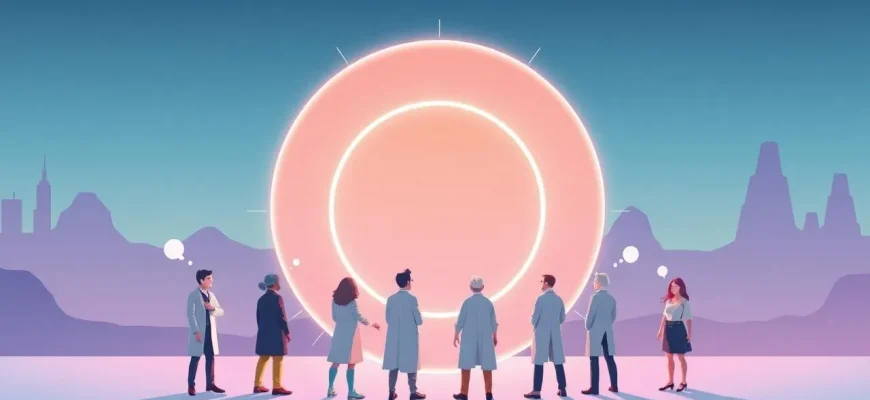 Películas de fantasía sobre físicos