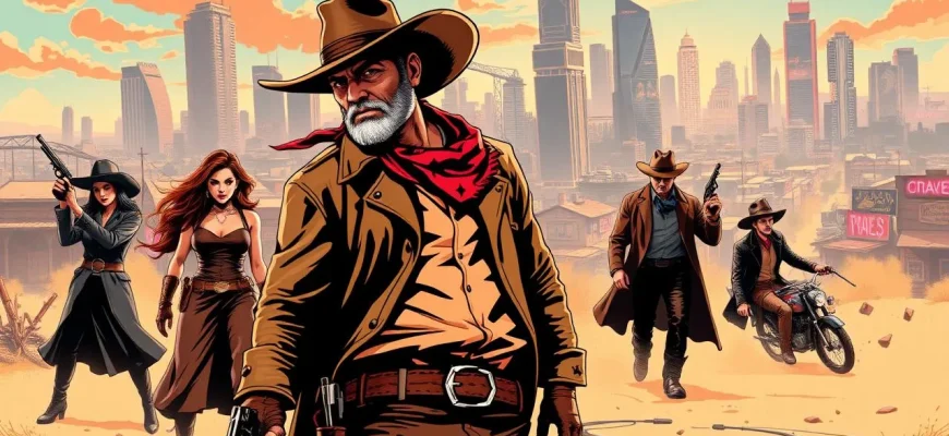 Westerns con Asesinos a Sueldo: 10 Películas Imperdibles