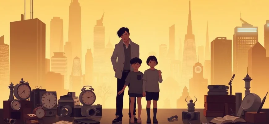 Películas de Ciencia Ficción con Reliquias Familiares