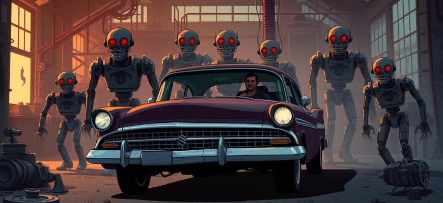 Películas de Terror con Máquinas Malditas