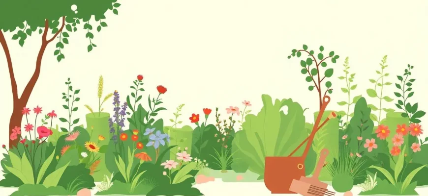 Películas Biográficas de Jardineros en Español