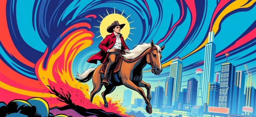 Westerns en bucle temporal: 10 películas para perderse en el tiempo