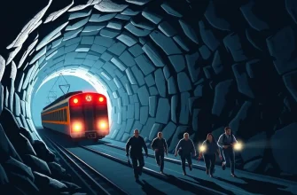 Películas de Aventuras en Túneles