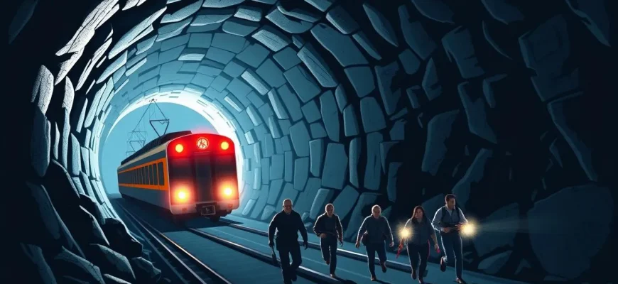 Películas de Aventuras en Túneles