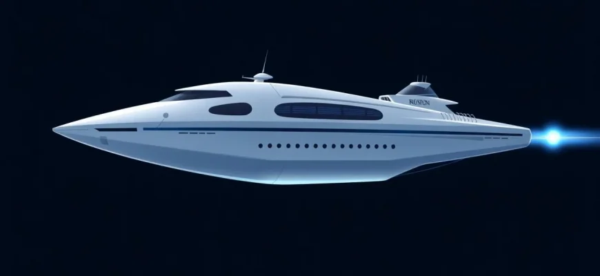 Películas de Ciencia Ficción sobre Cruceros