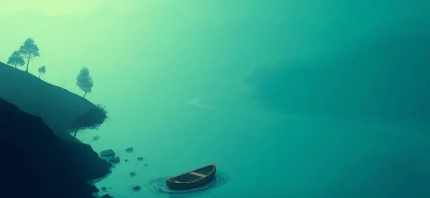 10 Thrillers de Aventuras en el Río