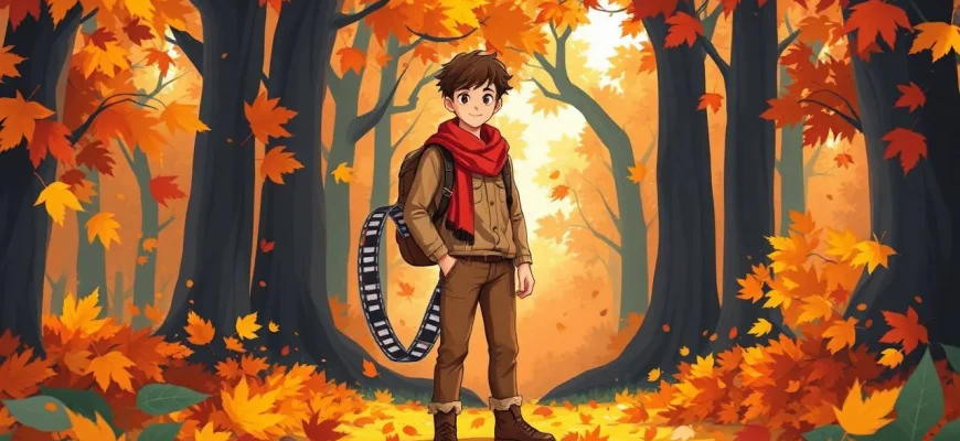 Películas de Aventuras para el Otoño