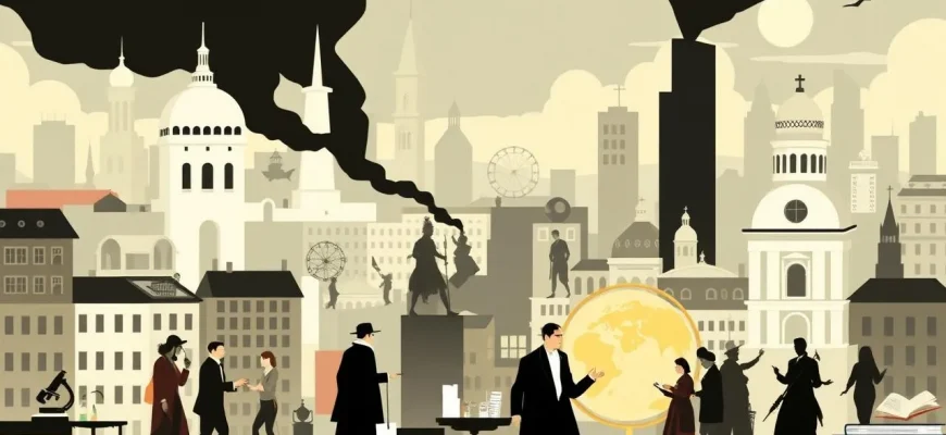 10 Thrillers de la Época de la Ilustración