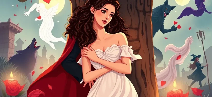 Películas de Romance Sobrenatural en Español