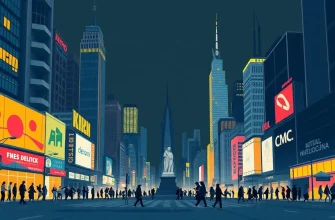 10 Películas Imperdibles sobre la Vida en la Metrópoli