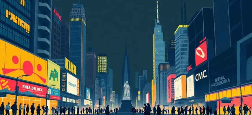 10 Películas Imperdibles sobre la Vida en la Metrópoli