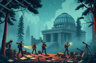 Aventuras en Observatorios Antiguos: 10 Películas Imperdibles