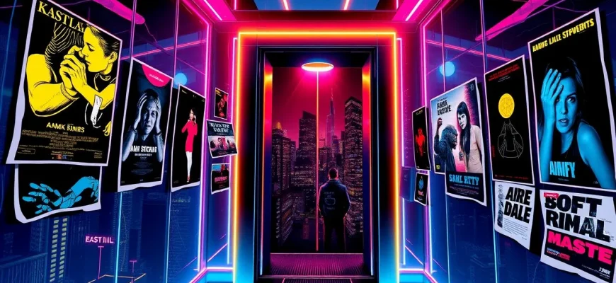 Películas de Misterio y Suspense en Ascensores