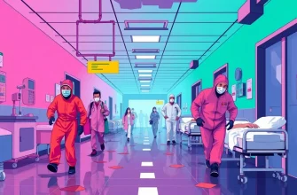 Películas de Epidemias en Hospitales
