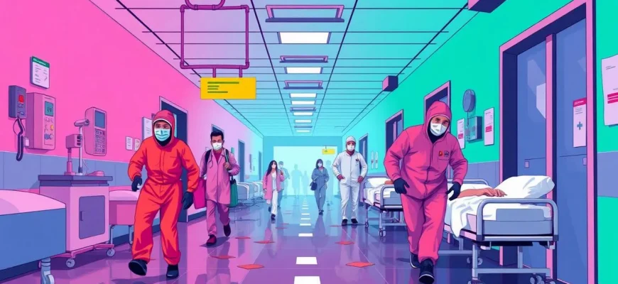 Películas de Epidemias en Hospitales