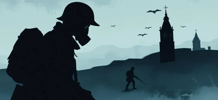 10 Películas de Suspense de la Primera Guerra Mundial