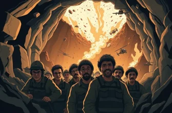 10 Películas de Catástrofes en Minas que Te Harán Sentir la Tensión