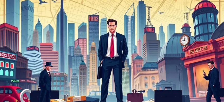 Películas de Negocios Criminales: 10 Imperdibles