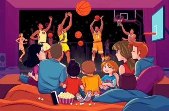 Películas familiares sobre baloncesto