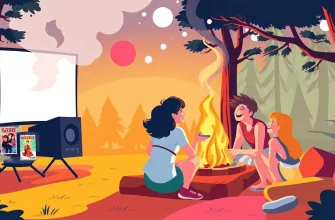 Las 10 mejores películas sobre campamentos