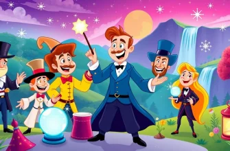 Comedias Mágicas: 10 Películas para Reír y Encantarse