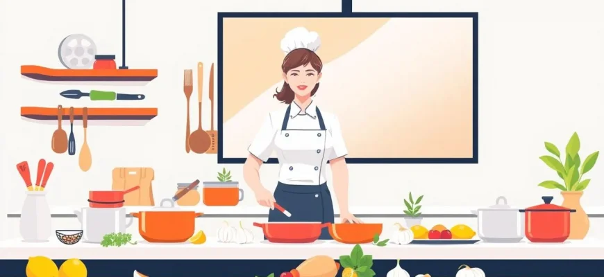 10 Películas sobre Chefs que Debes Ver