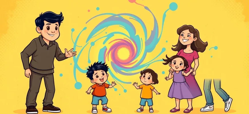 Películas familiares sobre almas gemelas