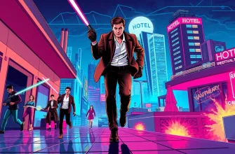 Películas de Acción en Hoteles y Hospedajes