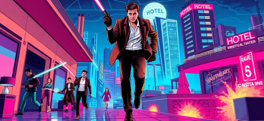 Películas de Acción en Hoteles y Hospedajes