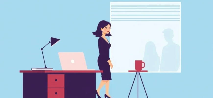 Películas de Drama sobre Romances Laborales