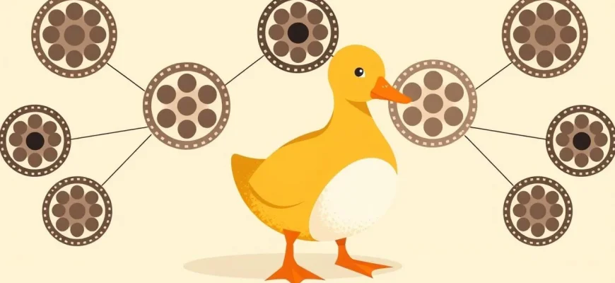 Películas sobre patos que te encantarán