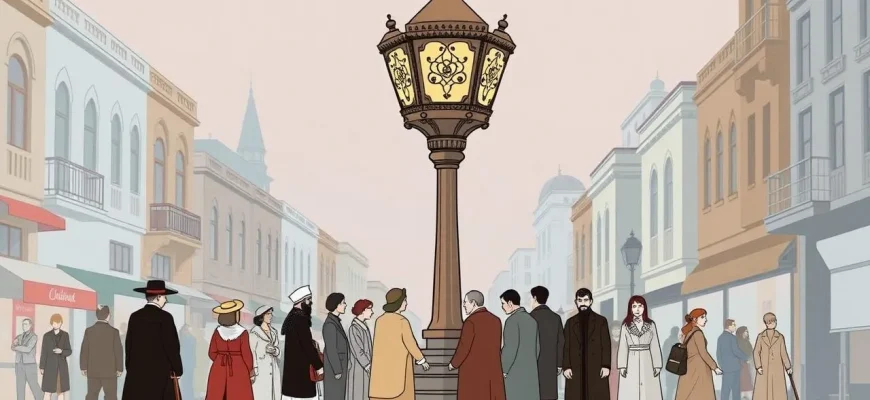 Películas biográficas sobre Estambul