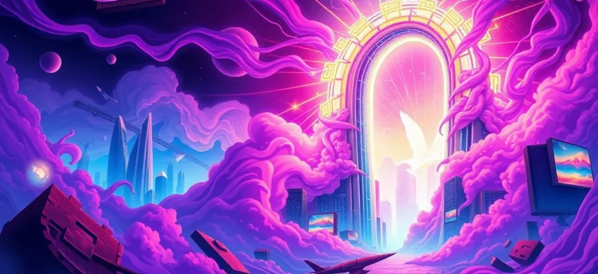 10 Películas Místicas sobre Portales a Otros Mundos