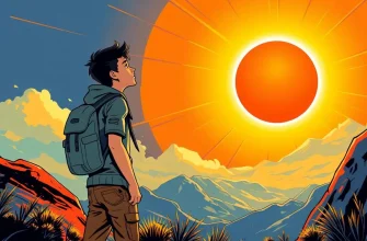 Películas de Aventuras bajo el Eclipse Solar