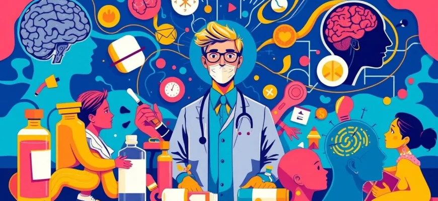 Películas sobre Psiquiatras: 10 Recomendaciones Imperdibles