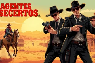 Agentes Secretos en el Oeste: 10 Películas de Vaqueros