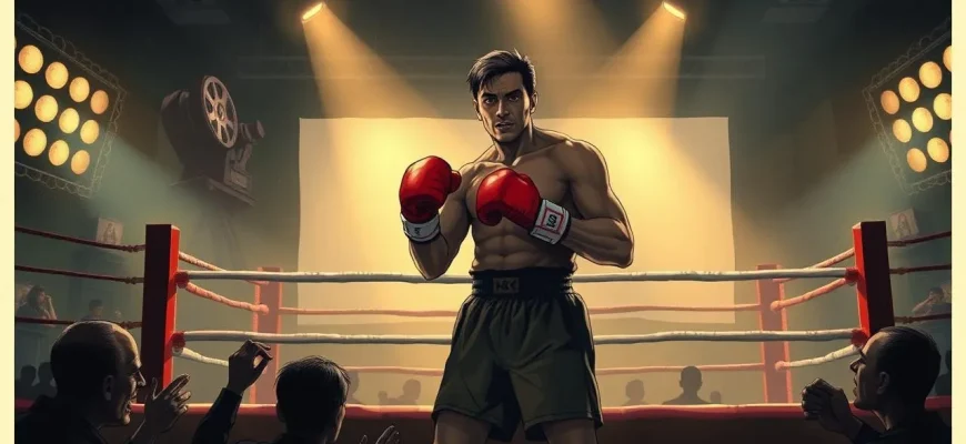 Películas de terror sobre boxeo: una combinación aterradora