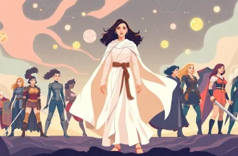 Películas de Fantasía con Mujeres Guerreras