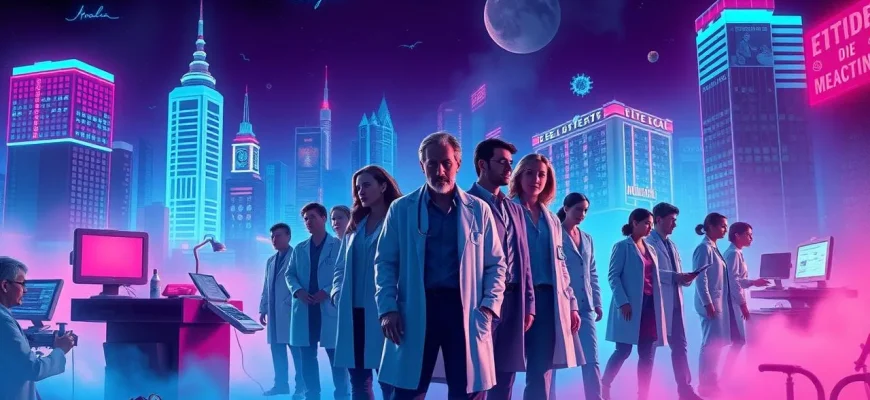 Películas de Misterio sobre Epidemias