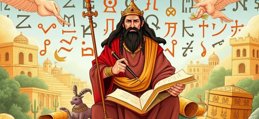 Películas históricas sobre el alfabeto fenicio