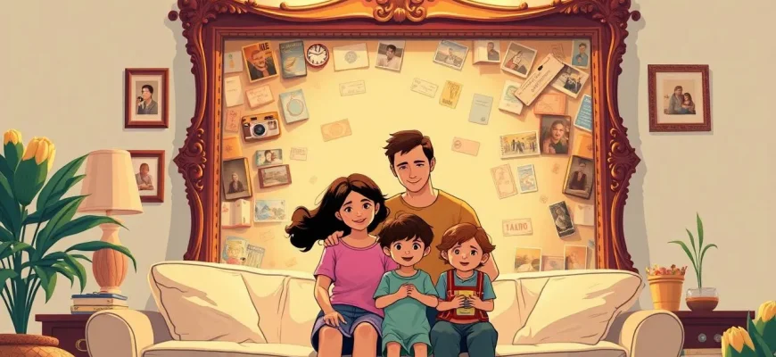 Películas Familiares Sobre Pérdida de Memoria