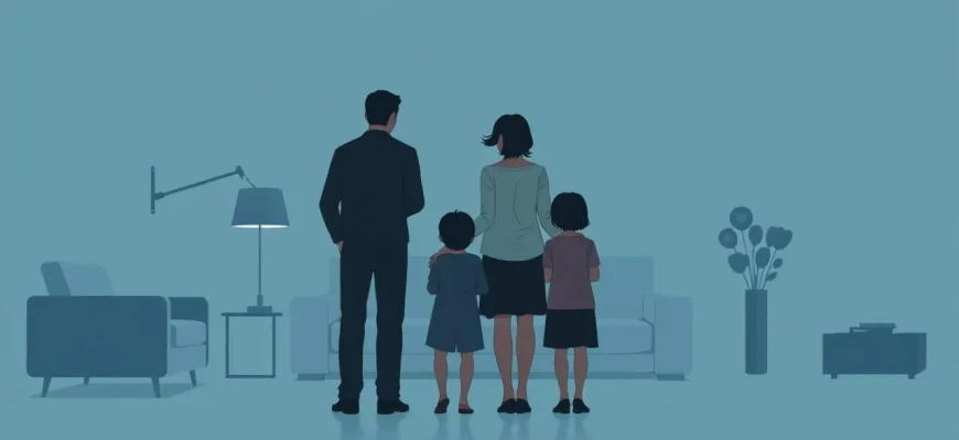 Películas de Suspenso sobre la Vida Familiar