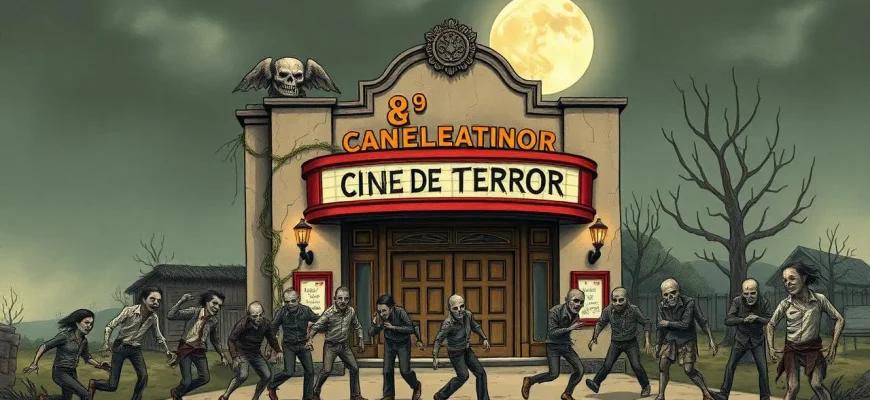 10 Películas de Terror sobre Resurrección